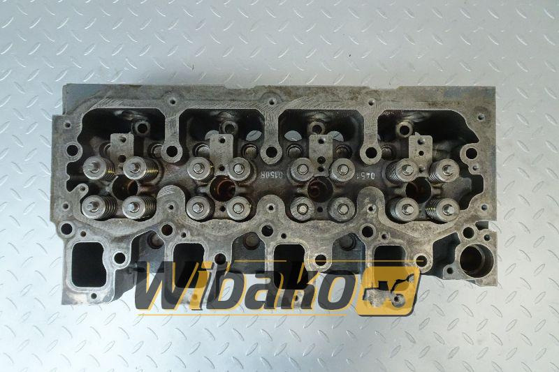 Cylinder head for engine Deutz TCD3.6 L4 04123158 - Cabezal de bloque para Maquinaria de construcción: foto 1 Cylinder head for engine Deutz TCD3.6 L4 04123158 - Cabezal de bloque para Maquinaria de construcción: foto 1
