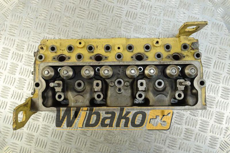 Cylinder head for engine Perkins 1004 3712H04A/2 - Cabezal de bloque para Maquinaria de construcción: foto 1 Cylinder head for engine Perkins 1004 3712H04A/2 - Cabezal de bloque para Maquinaria de construcción: foto 1