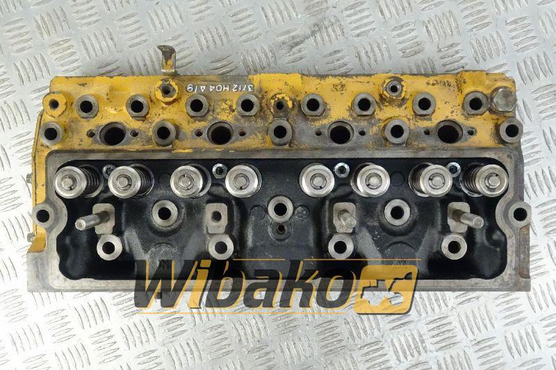 Cylinder head for engine Perkins 1004 3712H04A/9 - Cabezal de bloque para Maquinaria de construcción: foto 1 Cylinder head for engine Perkins 1004 3712H04A/9 - Cabezal de bloque para Maquinaria de construcción: foto 1