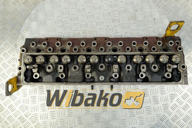 Cylinder head for engine Perkins 1006 3712L02A-4 - Cabezal de bloque para Maquinaria de construcción: foto 1 Cylinder head for engine Perkins 1006 3712L02A-4 - Cabezal de bloque para Maquinaria de construcción: foto 1