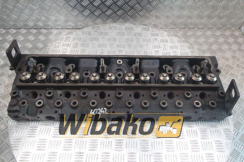 Cylinder head for engine Perkins 1006E-6T ZZ80228 - Cabezal de bloque para Maquinaria de construcción: foto 1 Cylinder head for engine Perkins 1006E-6T ZZ80228 - Cabezal de bloque para Maquinaria de construcción: foto 1