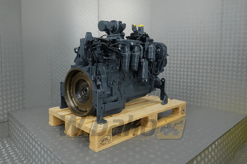 Deutz TCD6.1 - Motor para Maquinaria de construcción: foto 1 Deutz TCD6.1 - Motor para Maquinaria de construcción: foto 1