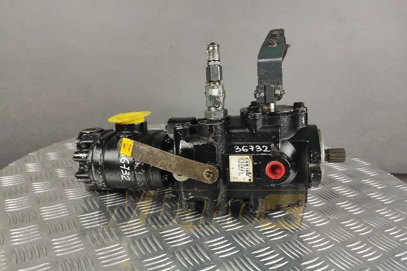 Eaton 70160-RIE-03 100809R161006 - Bomba hidráulica para Maquinaria de construcción: foto 1 Eaton 70160-RIE-03 100809R161006 - Bomba hidráulica para Maquinaria de construcción: foto 1