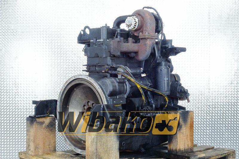 Engine Cummins 4BT3.9-C CPL0730 - Motor para Maquinaria de construcción: foto 1 Engine Cummins 4BT3.9-C CPL0730 - Motor para Maquinaria de construcción: foto 1