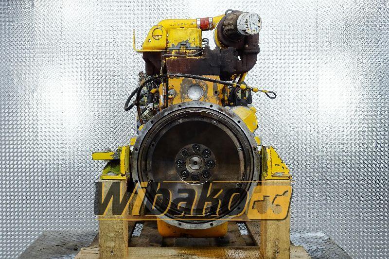 Engine Cummins B5.9-C152 CPL1279 - Motor para Maquinaria de construcción: foto 2 Engine Cummins B5.9-C152 CPL1279 - Motor para Maquinaria de construcción: foto 2