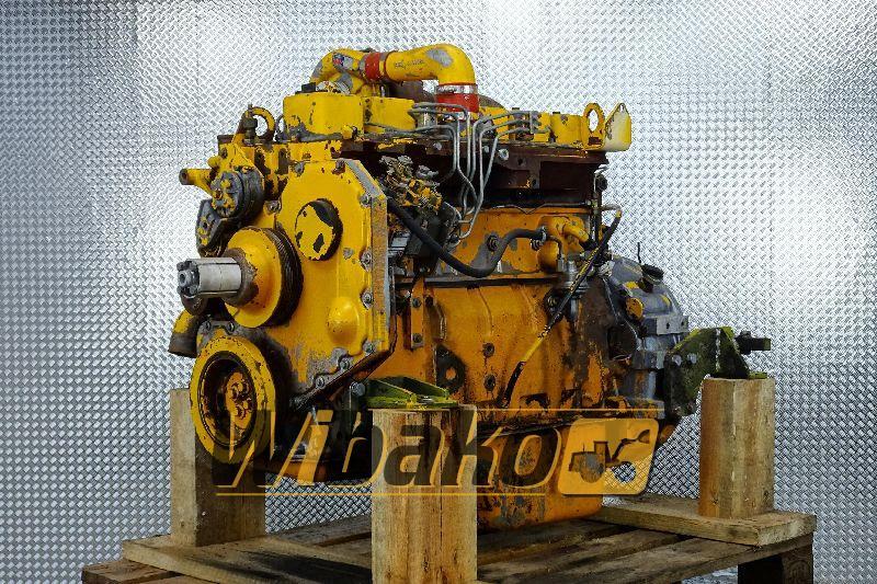 Engine Cummins B5.9-C152 CPL1279 - Motor para Maquinaria de construcción: foto 3 Engine Cummins B5.9-C152 CPL1279 - Motor para Maquinaria de construcción: foto 3