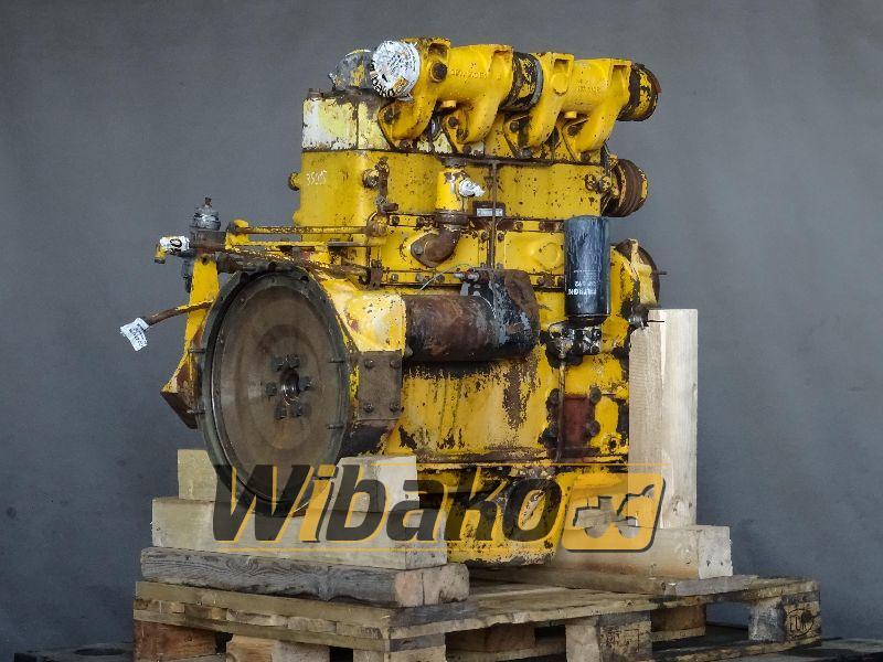 Engine Hanomag D943 - Motor para Maquinaria de construcción: foto 1 Engine Hanomag D943 - Motor para Maquinaria de construcción: foto 1