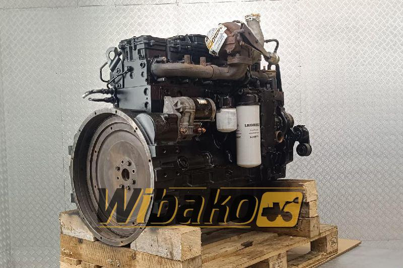 Engine Komatsu SAA6D114E-3 CPL - Motor para Maquinaria de construcción: foto 1 Engine Komatsu SAA6D114E-3 CPL - Motor para Maquinaria de construcción: foto 1