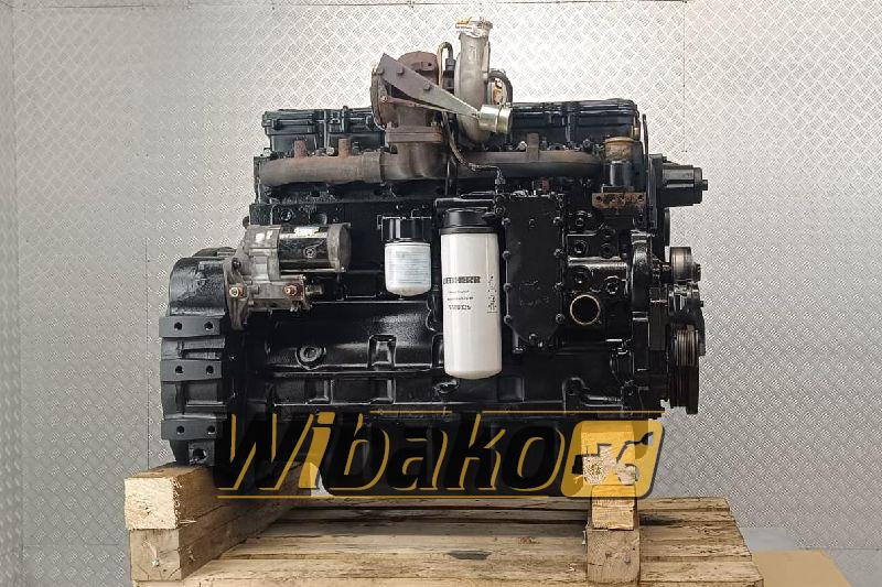 Engine Komatsu SAA6D114E-3 CPL - Motor para Maquinaria de construcción: foto 2 Engine Komatsu SAA6D114E-3 CPL - Motor para Maquinaria de construcción: foto 2