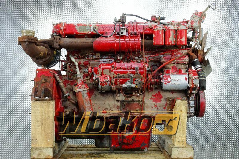 Motor para Maquinaria de construcción Engine Leyland SW680 SAMOCHODOWY, TURBO: foto 6