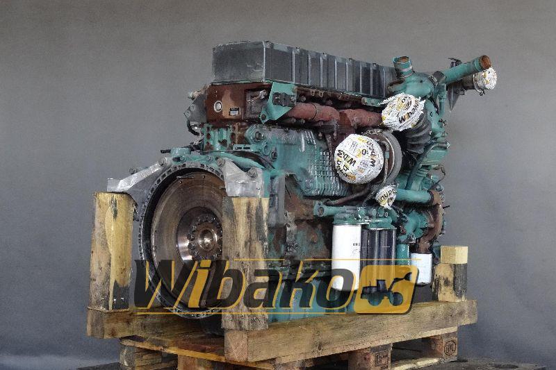 Engine Volvo D12A 380 - Motor para Maquinaria de construcción: foto 1 Engine Volvo D12A 380 - Motor para Maquinaria de construcción: foto 1
