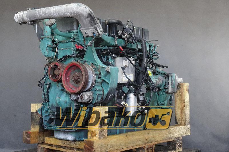 Engine Volvo D12A 380 - Motor para Maquinaria de construcción: foto 5 Engine Volvo D12A 380 - Motor para Maquinaria de construcción: foto 5