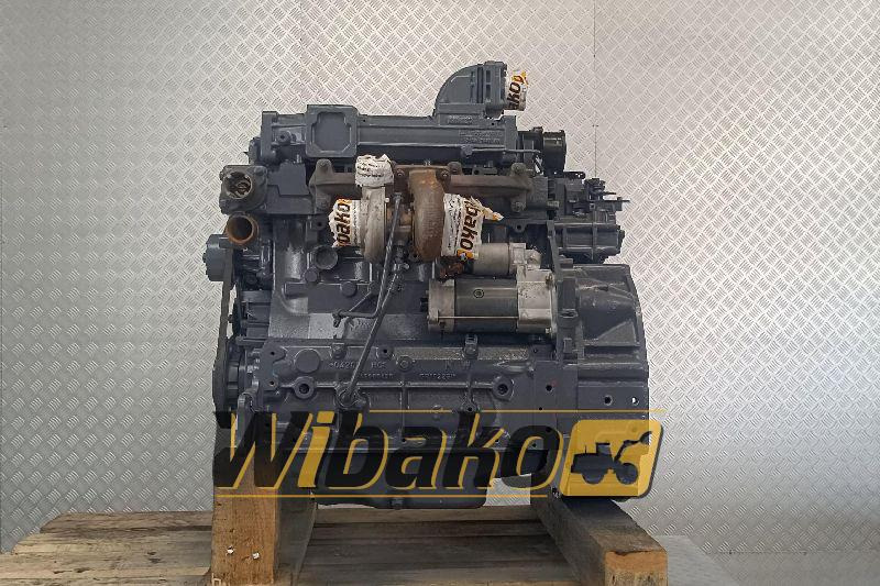 Motor para Maquinaria de construcción Engine Volvo D4D CBE2: foto 6