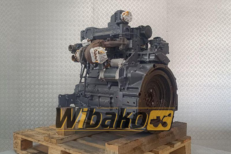 Motor para Maquinaria de construcción Engine Volvo D4D CBE2: foto 7