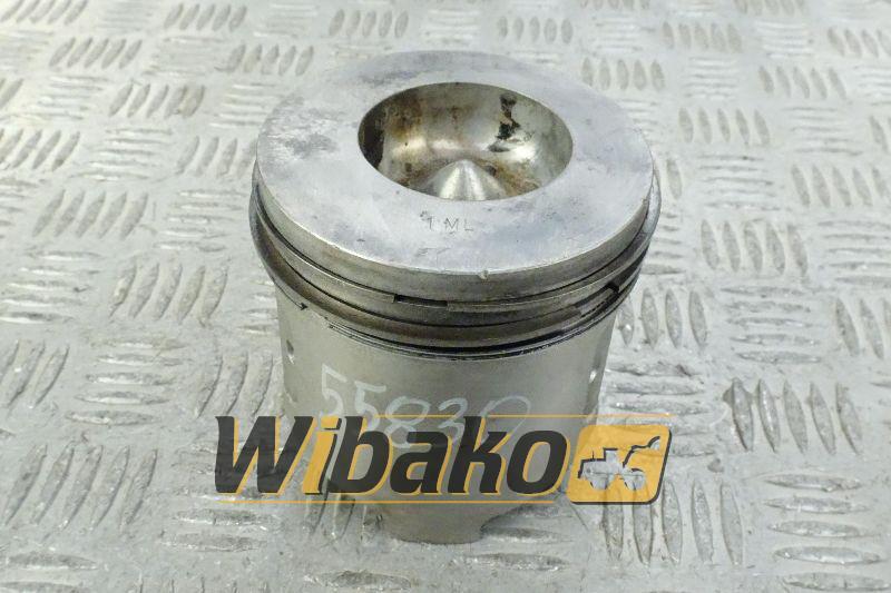 Engine piston for engine Yanmar 4TNE98 129902-22080 - Pistones/ Anillos/ Bujes para Maquinaria de construcción: foto 1 Engine piston for engine Yanmar 4TNE98 129902-22080 - Pistones/ Anillos/ Bujes para Maquinaria de construcción: foto 1
