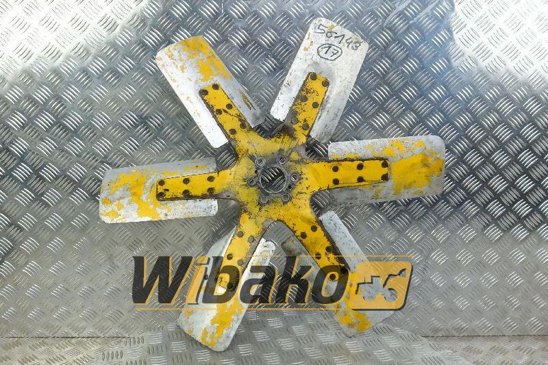 Fan Cummins 41508 - Ventilador para Maquinaria de construcción: foto 1 Fan Cummins 41508 - Ventilador para Maquinaria de construcción: foto 1