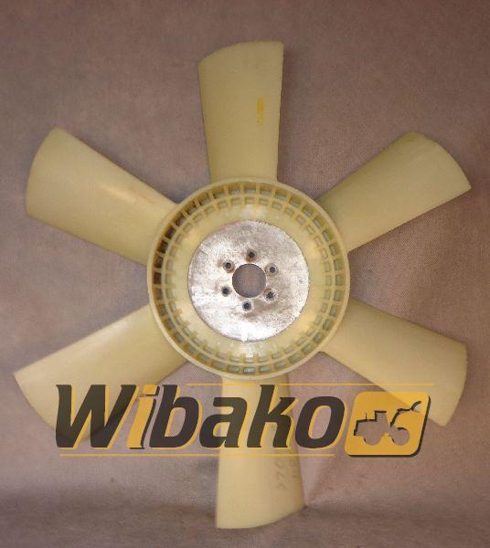 Fan Daewoo 4035-35480-AW - Ventilador para Maquinaria de construcción: foto 1 Fan Daewoo 4035-35480-AW - Ventilador para Maquinaria de construcción: foto 1