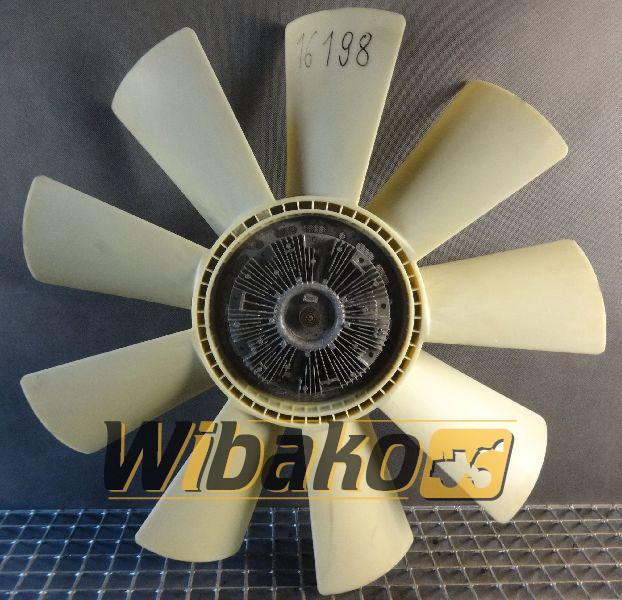 Fan Scania 1354979 - Ventilador para Maquinaria de construcción: foto 1 Fan Scania 1354979 - Ventilador para Maquinaria de construcción: foto 1