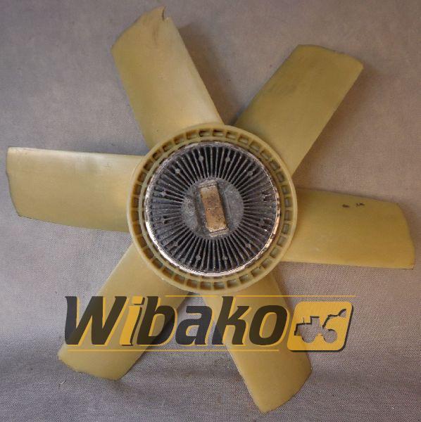 Fan Schwitzer DCVIII - Ventilador para Maquinaria de construcción: foto 1 Fan Schwitzer DCVIII - Ventilador para Maquinaria de construcción: foto 1