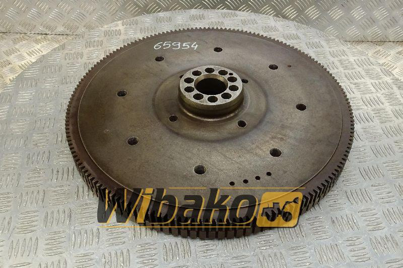 Flywheel Liebherr 9080918 - Volante de inercia para Maquinaria de construcción: foto 1 Flywheel Liebherr 9080918 - Volante de inercia para Maquinaria de construcción: foto 1