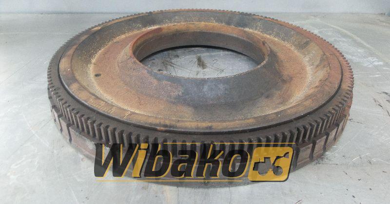 Flywheel Volvo TD122 - Volante de inercia para Maquinaria de construcción: foto 1 Flywheel Volvo TD122 - Volante de inercia para Maquinaria de construcción: foto 1