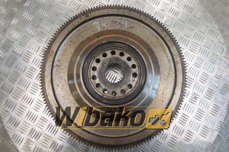 Flywheel Volvo TD122KHE - Volante de inercia para Maquinaria de construcción: foto 1 Flywheel Volvo TD122KHE - Volante de inercia para Maquinaria de construcción: foto 1