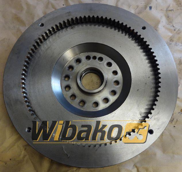 Flywheel Volvo TD164KAE - Volante de inercia para Maquinaria de construcción: foto 4 Flywheel Volvo TD164KAE - Volante de inercia para Maquinaria de construcción: foto 4