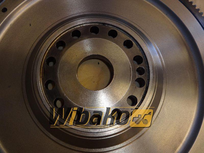 Flywheel Volvo TD164KAE - Volante de inercia para Maquinaria de construcción: foto 3 Flywheel Volvo TD164KAE - Volante de inercia para Maquinaria de construcción: foto 3