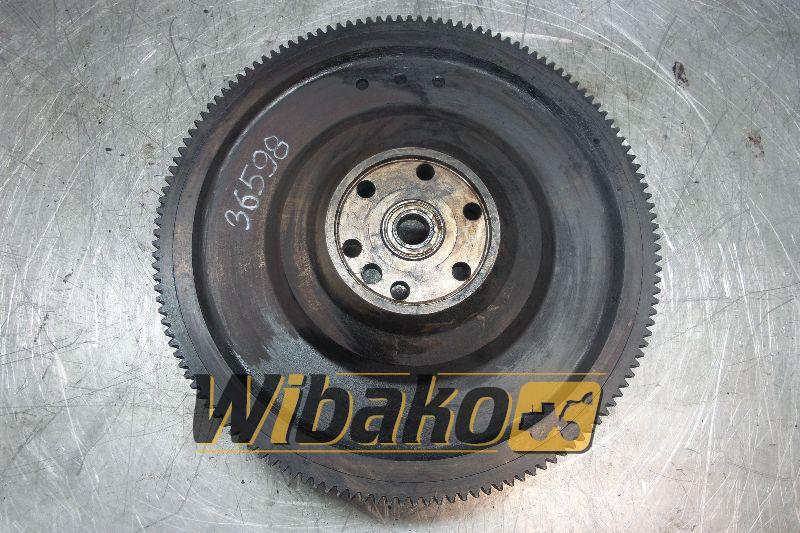 Flywheel Volvo TD63ES - Volante de inercia para Maquinaria de construcción: foto 1 Flywheel Volvo TD63ES - Volante de inercia para Maquinaria de construcción: foto 1