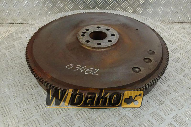 Flywheel for engine Caterpillar 3126 202-2381 - Volante de inercia para Maquinaria de construcción: foto 1 Flywheel for engine Caterpillar 3126 202-2381 - Volante de inercia para Maquinaria de construcción: foto 1