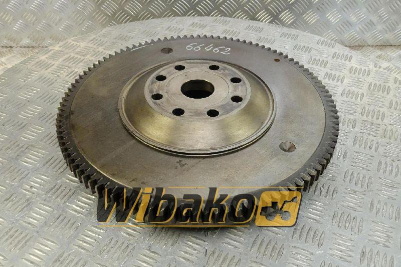 Flywheel for engine Caterpillar C9.3 363-8567 - Volante de inercia para Maquinaria de construcción: foto 1 Flywheel for engine Caterpillar C9.3 363-8567 - Volante de inercia para Maquinaria de construcción: foto 1
