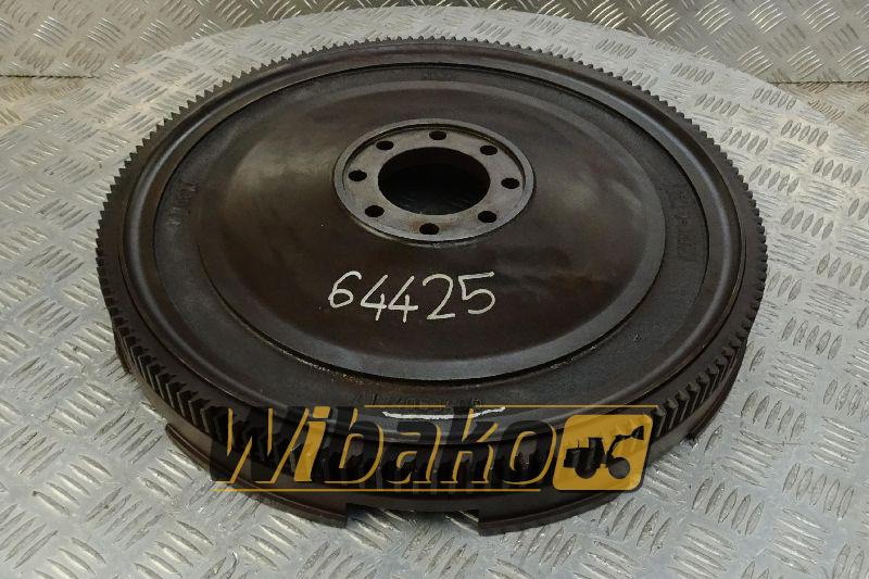 Flywheel for engine Komatsu SAA6D114E-2 6741-31-4100 - Volante de inercia para Maquinaria de construcción: foto 1 Flywheel for engine Komatsu SAA6D114E-2 6741-31-4100 - Volante de inercia para Maquinaria de construcción: foto 1