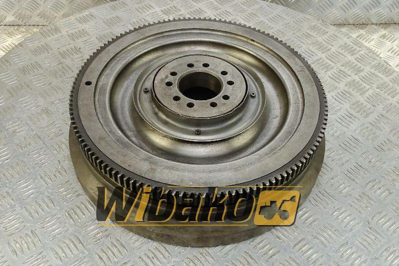 Flywheel for engine Volvo D7E 04294411KZ - Volante de inercia para Maquinaria de construcción: foto 1 Flywheel for engine Volvo D7E 04294411KZ - Volante de inercia para Maquinaria de construcción: foto 1