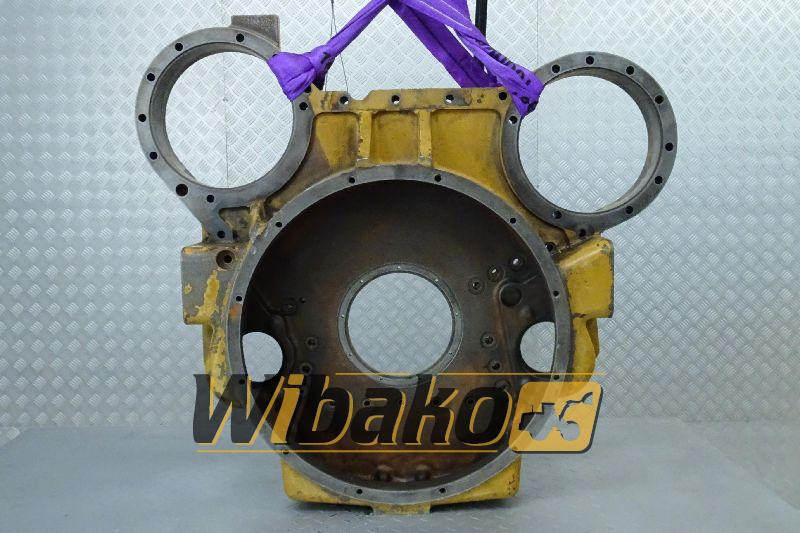 Flywheel housing for engine Caterpillar 3196 177-7463 - Volante de inercia para Maquinaria de construcción: foto 1 Flywheel housing for engine Caterpillar 3196 177-7463 - Volante de inercia para Maquinaria de construcción: foto 1