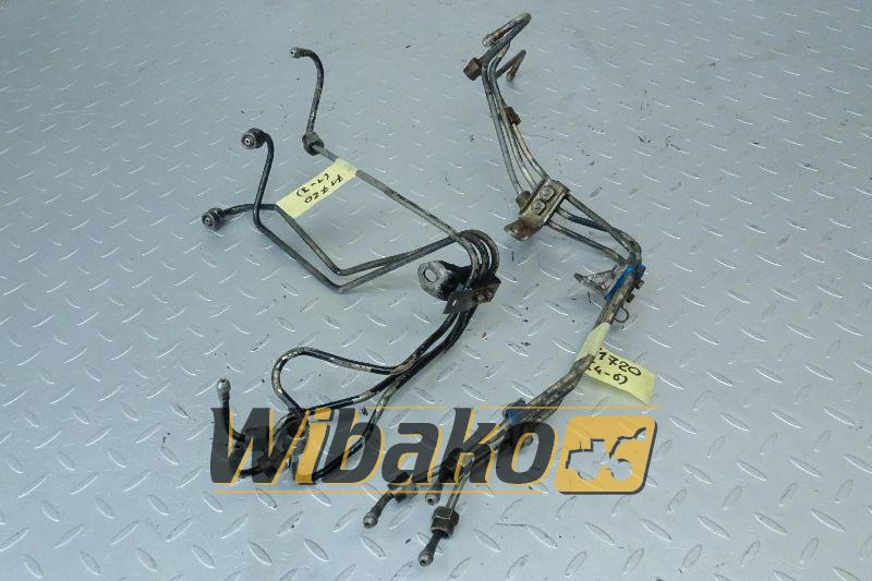 Fuel Injection Pump Pipe for engine Cummins 5.9 3282748 - Bomba de combustible para Maquinaria de construcción: foto 1 Fuel Injection Pump Pipe for engine Cummins 5.9 3282748 - Bomba de combustible para Maquinaria de construcción: foto 1