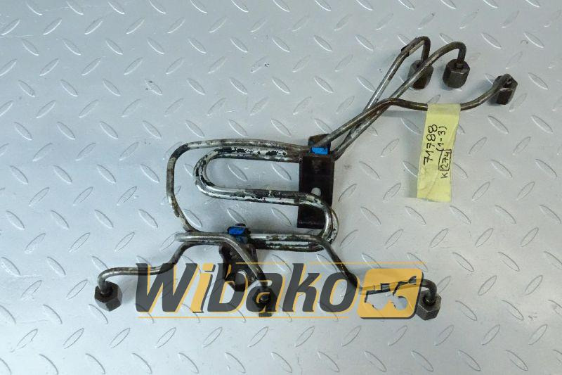 Fuel Injection Pump Pipe for engine Cummins 8.3 3930395 - Bomba de combustible para Maquinaria de construcción: foto 1 Fuel Injection Pump Pipe for engine Cummins 8.3 3930395 - Bomba de combustible para Maquinaria de construcción: foto 1