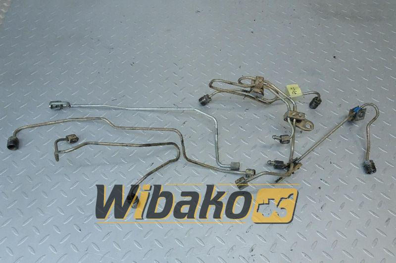 Fuel Injection Pump Pipe for engine Cummins QSC8.3 3944696 - Bomba de combustible para Maquinaria de construcción: foto 1 Fuel Injection Pump Pipe for engine Cummins QSC8.3 3944696 - Bomba de combustible para Maquinaria de construcción: foto 1