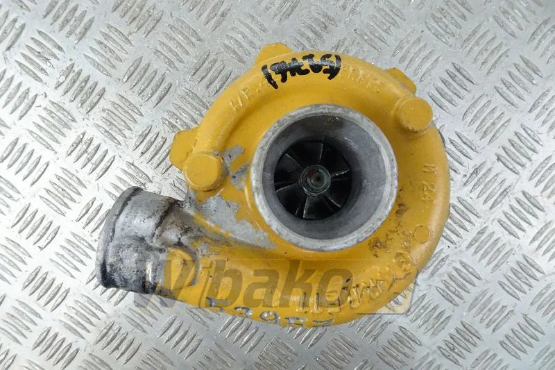 Garrett TA3120 2674394 - Turbocompresor para Maquinaria de construcción: foto 1 Garrett TA3120 2674394 - Turbocompresor para Maquinaria de construcción: foto 1