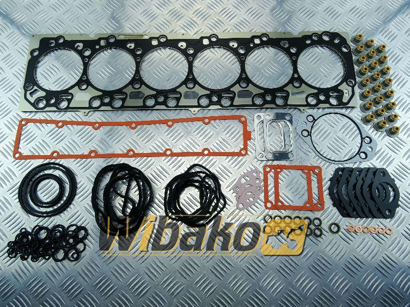 Gasket set Engine / Motor Cummins QSB6.7 4955229 - Junta de motor para Maquinaria de construcción: foto 1 Gasket set Engine / Motor Cummins QSB6.7 4955229 - Junta de motor para Maquinaria de construcción: foto 1