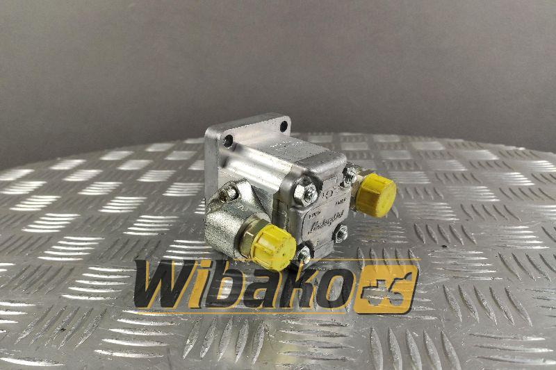 Gear pump Lamborghini HLPD/X.144C - Bomba hidráulica para Maquinaria de construcción: foto 1 Gear pump Lamborghini HLPD/X.144C - Bomba hidráulica para Maquinaria de construcción: foto 1