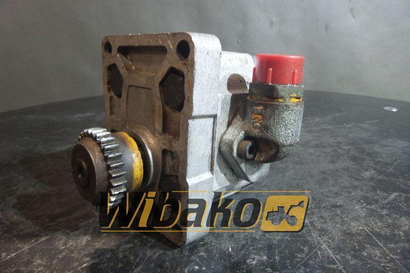 Gear pump Lamborghini HLPSL 208D - Bomba hidráulica para Maquinaria de construcción: foto 2 Gear pump Lamborghini HLPSL 208D - Bomba hidráulica para Maquinaria de construcción: foto 2