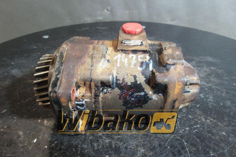 Gear pump WABCO 4385 - Bomba hidráulica para Maquinaria de construcción: foto 1 Gear pump WABCO 4385 - Bomba hidráulica para Maquinaria de construcción: foto 1