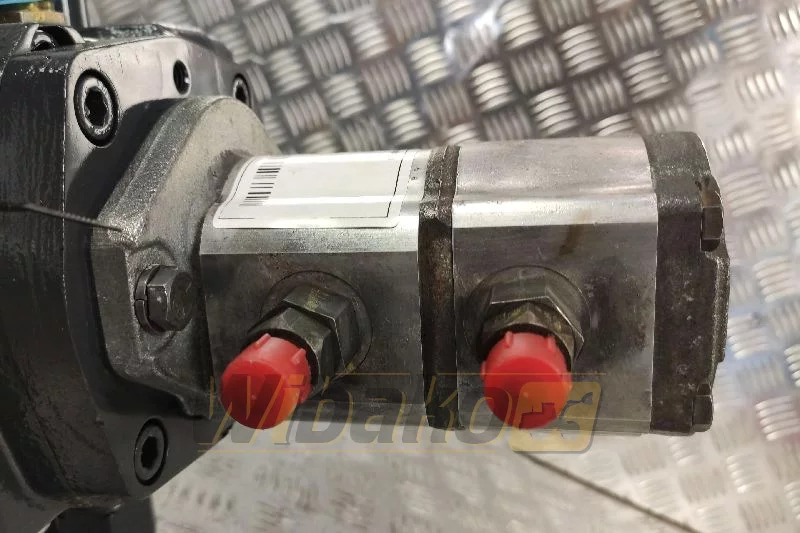 Haldex 1850212 - Bomba hidráulica para Maquinaria de construcción: foto 1 Haldex 1850212 - Bomba hidráulica para Maquinaria de construcción: foto 1