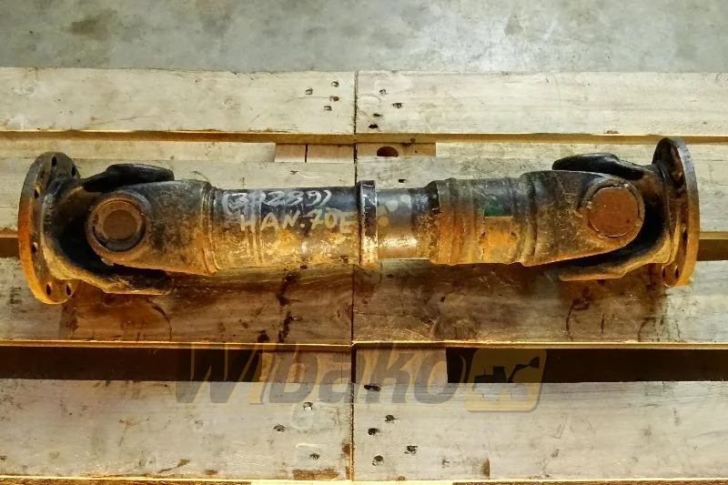 Hanomag 70E - Palier para Maquinaria de construcción: foto 1 Hanomag 70E - Palier para Maquinaria de construcción: foto 1