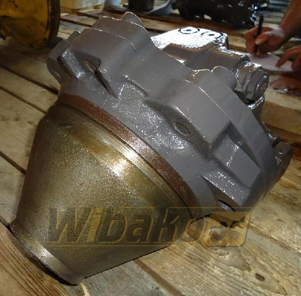 Hitachi HMGC35FA - Motor hidráulico para Maquinaria de construcción: foto 1 Hitachi HMGC35FA - Motor hidráulico para Maquinaria de construcción: foto 1