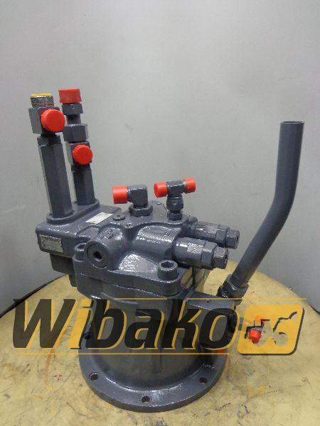 Hydraulic motor Kawasaki M2X120B-CHB-10A-49/250 - Motor hidráulico para Maquinaria de construcción: foto 1 Hydraulic motor Kawasaki M2X120B-CHB-10A-49/250 - Motor hidráulico para Maquinaria de construcción: foto 1
