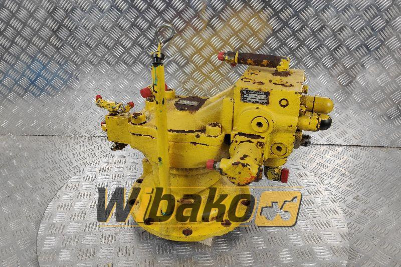 Hydraulic motor Kawasaki M2X150A0B-10A-02 41U804F1 - Motor hidráulico para Maquinaria de construcción: foto 1 Hydraulic motor Kawasaki M2X150A0B-10A-02 41U804F1 - Motor hidráulico para Maquinaria de construcción: foto 1