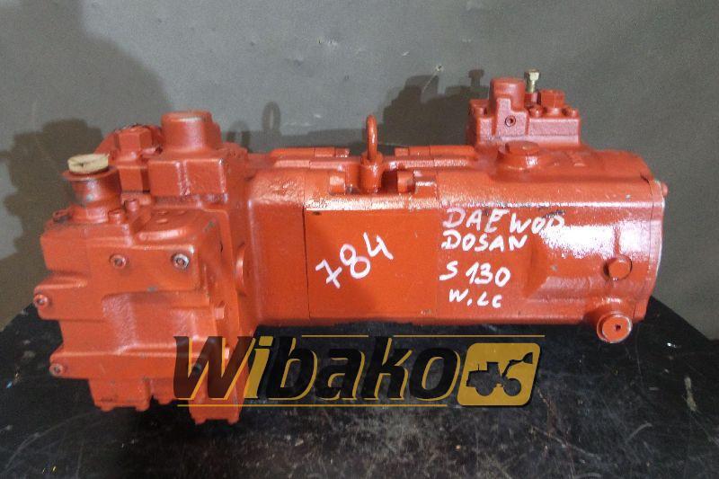 Hydraulic pump Kawasaki 1X384773 - Bomba hidráulica para Maquinaria de construcción: foto 1 Hydraulic pump Kawasaki 1X384773 - Bomba hidráulica para Maquinaria de construcción: foto 1