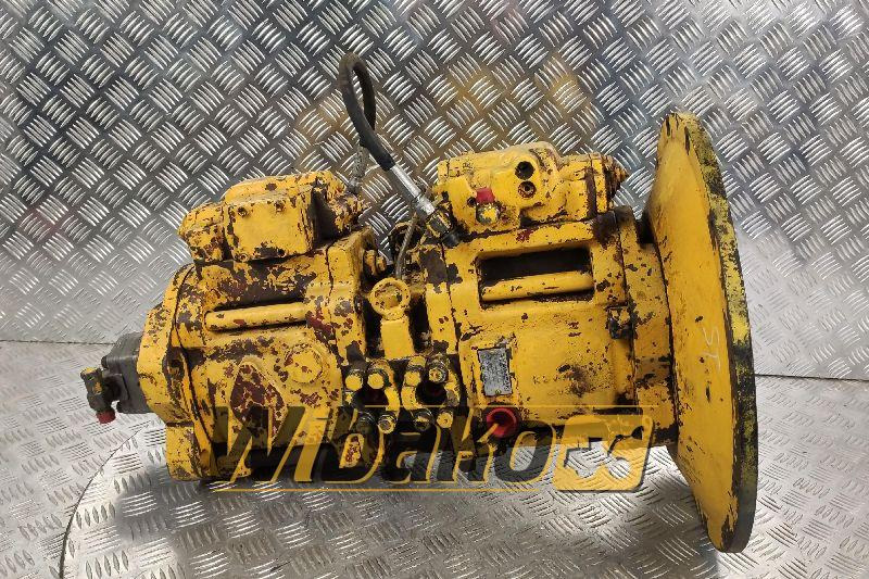 Hydraulic pump Kawasaki K3V112DT-123R-9C09-2 37U389F3 - Bomba hidráulica para Maquinaria de construcción: foto 1 Hydraulic pump Kawasaki K3V112DT-123R-9C09-2 37U389F3 - Bomba hidráulica para Maquinaria de construcción: foto 1