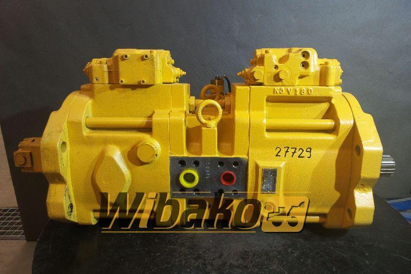 Hydraulic pump Kawasaki K3V180DT-123R-9C06-1 - Bomba hidráulica para Maquinaria de construcción: foto 1 Hydraulic pump Kawasaki K3V180DT-123R-9C06-1 - Bomba hidráulica para Maquinaria de construcción: foto 1